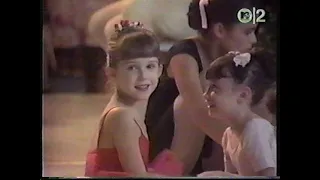 lionel richie ballerina girl