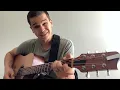 Perfectly Lonely- John Mayer (The Actual Way John Mayer Plays The Song)- Guitar Lesson