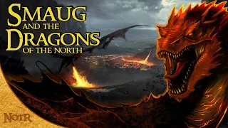 the life of smaug u0026 the dragons of the north tolkien explained