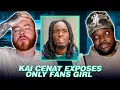 Kai Cenat EXPOSES Only Fans Girl NEW RORY MAL