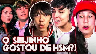 TWINKLE TOWN É O MAIOR HIT DE HIGH SCHOOL MUSICAL! | React