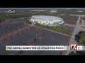 Study ranks PNC Arena as food venue in the NHL