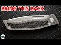 TwoSun TS 329 Vandal Folding Knife - Overview and Review