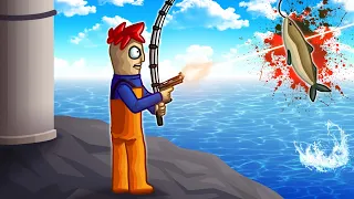 How to Fish : ฉันจะสอนวิธีการตกปลาที่ถูกต้อง ให้เอง 🐟 !!!