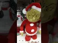 Dancing Grinch Doll