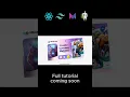 Create a 3D Animated Portfolio Website HTML CSS JavaScript GSAP Spline Tutorial