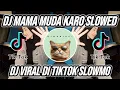Download Lagu DJ MAMA MUDA KARO SLOWED REMIX VIRAL TIKTOK TERBARU 2024