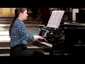 Myroslav Skoryk: Melody - Anna Ovsyanikova, Ukrainian music(from High Pass) Мелодiя