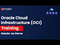 Oracle Cloud Infrastructure OCI Training OCI Course Hands-on Demo MindMajix