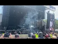 Stitched Up Heart - To The Wolves (Live) 9/7/23 @ Blue Ridge Rock Festival Alton, VA