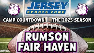 Rumson-Fair Haven Bulldogs 2025 JSZ Football