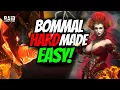 BEAT BOMMAL HARD with ONE EPIC Lady Annabelle Guide