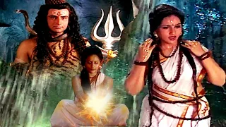 क्रोध में आकर जब माता पार्वती ने उबटन से श्री गणेश की उत्पत्ति की | ॐ नमः शिवाय | #shivleela