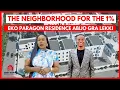 LAGOS MOST SORT AFTER PREMIUM NEIGHBORHOOD TO BUY PROPERTY - EKO PARAGON RESIDENCE ABIJO LEKKI
