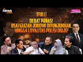 Lagu FULL Debat: Kubu Roy vs Kubu Jokowi, Roy Cecar Andi Azwan Cs Soal Detail Ijazah