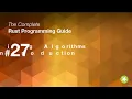 Breadth First Search BFS in Rust Programming Graph Traversal Algorithm Explained with Example