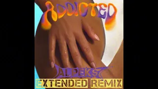 naarly timid addicted extended remix 