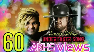 Download Undertaker song | junior nithya gana song | 4k video song| 2019 MP3