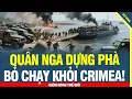 Download Lagu TRƯA 3/10: Ukraine Đổ Bộ Tấn Công Lớn Vào Crimea, Quân Nga Hốt Hoảng Dựng Phà Tháo Chạy!