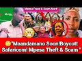Download Lagu 😡Mulamwah \u0026 Other Angry Kenyans to Safaricom Mpesa. Mulamwah Waliswap Sim yake akiwa China,What's up