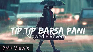 tip tip barsa pani slowed u0026 reverbed mohra alka yagnik u0026 udit narayan mrmelody