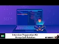 Interview Preparation Kit - Arrays Left Rotation