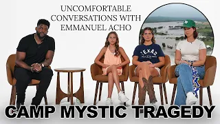 Tragedy at Camp Mystic: 27 Lives Lost, But Their Faith Lives On | FULL EP | Uncomfortable Convos