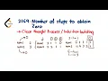 Day 736 Leetcode 2169 Count Operations to Obtain Zero