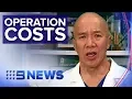 Brain surgeon defends procedure prices amid criticism Nine News Australia