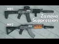 Suppressing the Short Zastavas