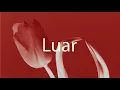 Lagu Dere - Luar (Official Lyric Video)