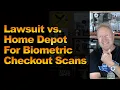 Download Lagu Rechtszaak tegen Home Depot vanwege biometrische kassascans