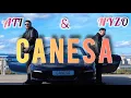 Lagu ATI x NYZO - CANESA (official Video) 4K Roman Havası