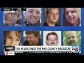 Ten years since Pike County Massacre