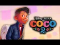 COCO 2 - First Look Details Disney D23 2026