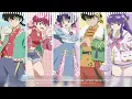 Ranma 1/2 — Kawaikunai (かわいくない) | Japanese × English Hybrid Remix | 17NRFT