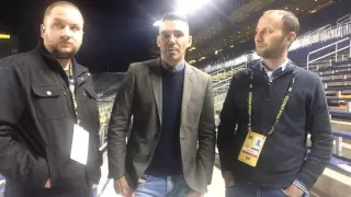 Watch MLive writers breqk down Michigan s 41-8 win over Illinois