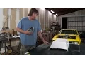 Fiberglassing with Dulcich - Roadkill Extra