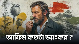 আফিম কিভাবে তৈরী করা হয় ?