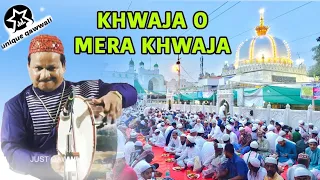 qawwali khwaja o mera khwaja azim naza qawwali dj remix qawwali