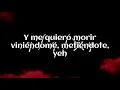 Yan Block - 444 (Letra/Lyrics)