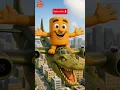 Download Lagu Tung tung tung sahur make tralelo tralala and bombardino crocodilo robot's #brainrot #funny #story