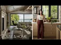 A Designer Turns Her European-Style Cottage Into A Year-Round Home