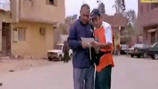 معلش احنا بنتبهدل   جواب من أمريكا للحاج القرموطي     عقد وحيد ابني وصل من أمريكا دندنها