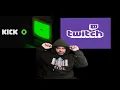 Kick or Twitch English