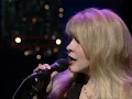 Stevie Nicks and Lindsey Buckingham Perform "Landslide" | Letterman