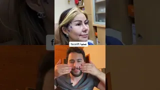 مشاكل عمليات التجميل     دكتور يوسف دندنها