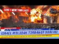 Download Lagu 🔴ISR4EL H4N(C)UR TOTAL! Baru Saja 450 RUD4L HOUTHI \u0026 IRAN H4NT4M TEL AVIV YERUSALEM 17/6/2025