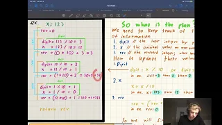LeetCode 7 Reverse Integer JAVA Explanation