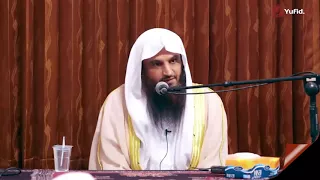 إنه لم يقل يوما رب اغفر لي خطيئتي يوم الدين الشيخ عبد الرزاق البدر 